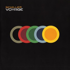 Обложка диска Schiller — Voyage